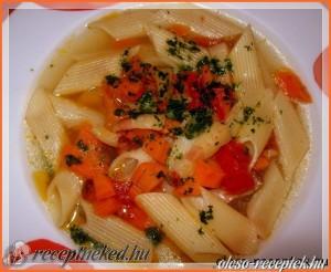 Minestrone leves