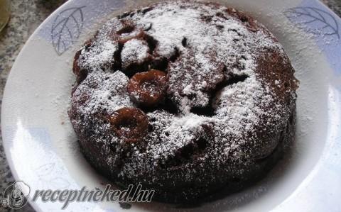 Mikrós muffin