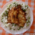 Tejfölben pácolt csirkemell