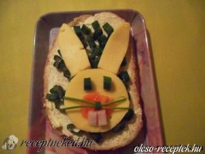 Nuszi szendvics kép