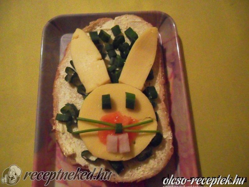 Nuszi szendvics kép