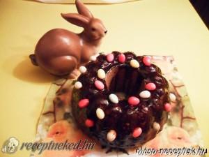 Tízperces kuglóf kép