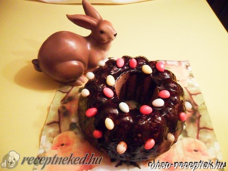 Tízperces kuglóf kép