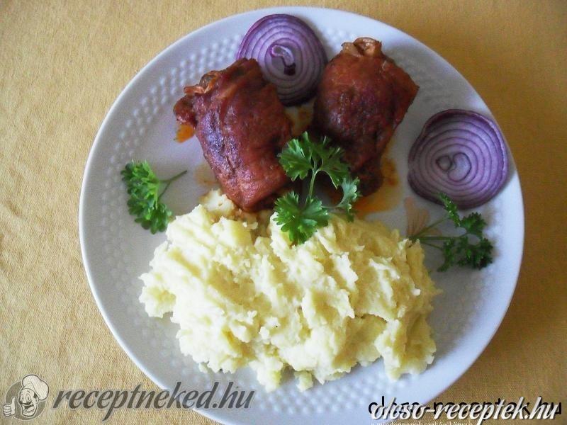 Rodrigó szelet kép