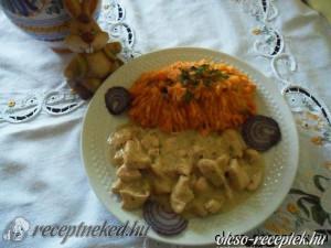 Mustáros hentestokány