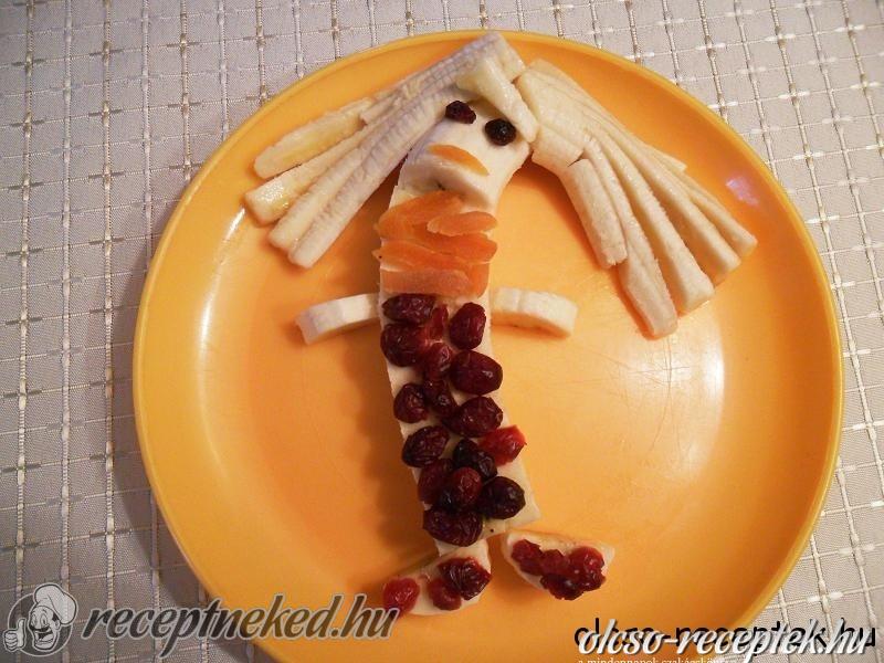 Gyümölcsből hableány