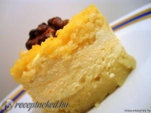 Jeruzsálemi túrótorta