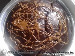 Hamis sacher torta kép