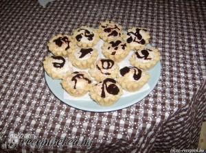 Kokuszos kosárkák kép