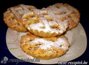 Almás kosárka kép