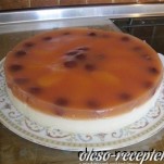 Grízes-gyümölcsös