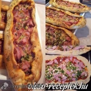 Török pide másként