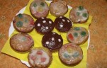 Gyereknapi muffinok