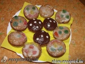 Gyereknapi muffinok
