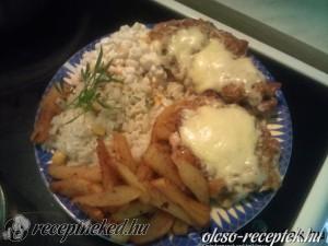 Legényfogó búbos hús