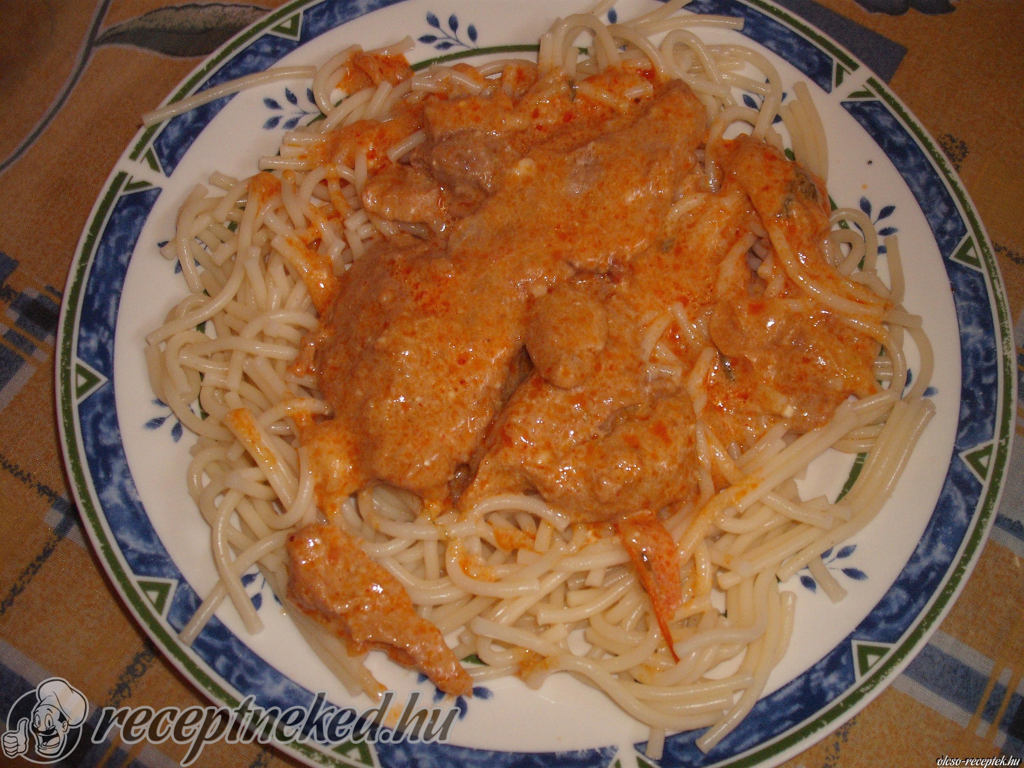 Ausztrál mustáros szelet