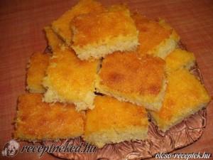 Narancsos szelet kép