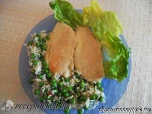 Bábolnai fokhagymás csirkemell