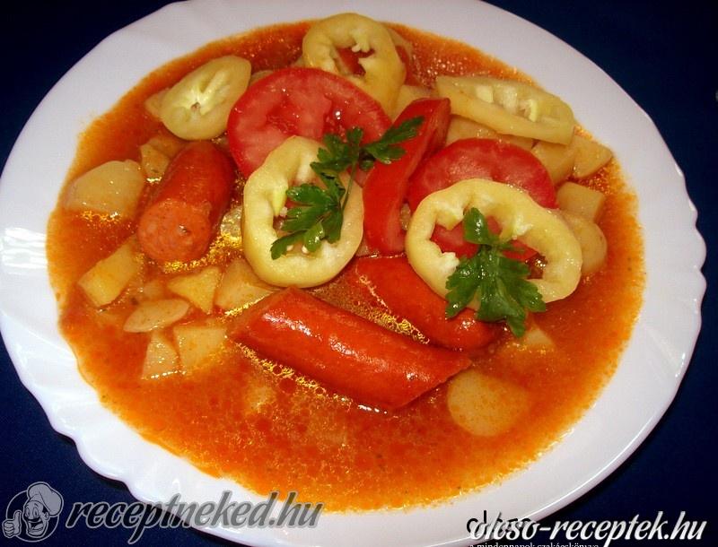 Paprikás krumpli kép