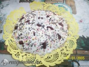 Csupa Krém Torta kép