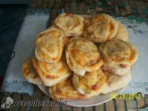 OLASZOS MEXIKÓI PIZZA CSIGA Kép