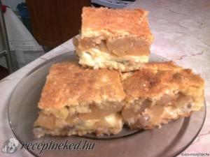 Karamellízállt lepény kép