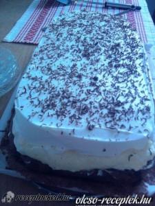 Amerikai krémes kép