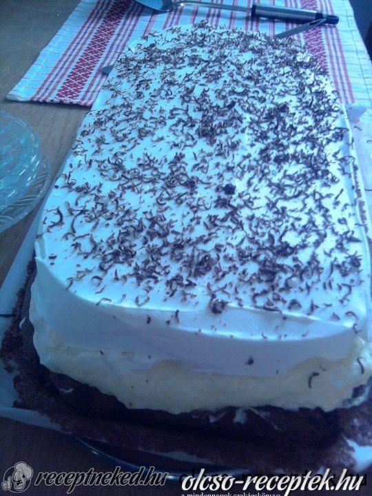 Amerikai krémes kép