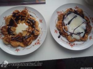 Amcsi palacsinta kép