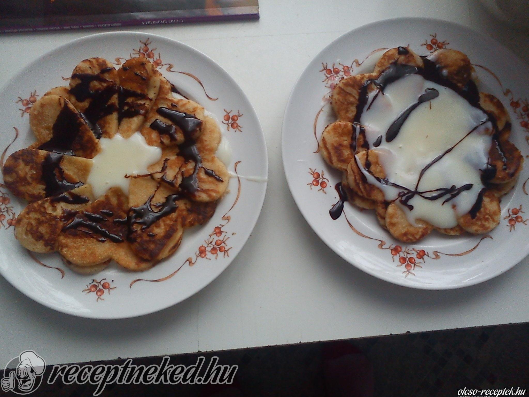 Amcsi palacsinta kép