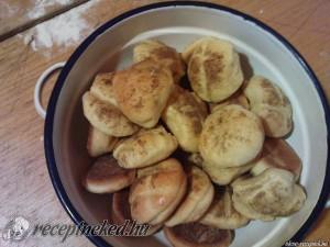 Sajtos Pogácsa Kép