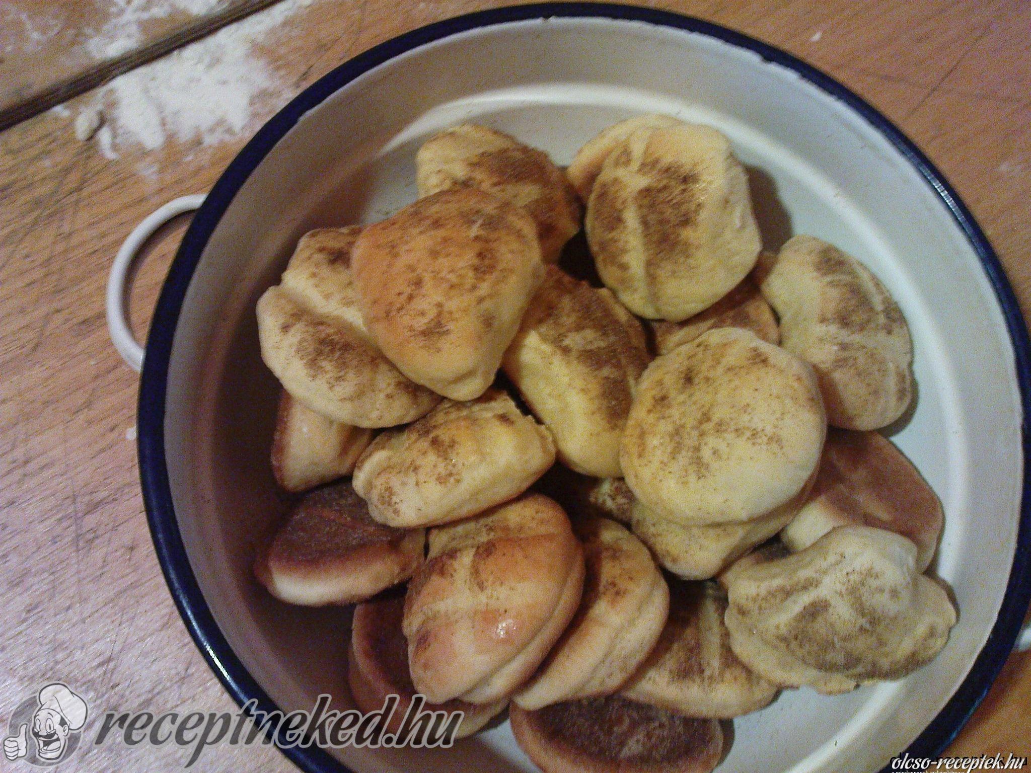 Sajtos Pogácsa Kép