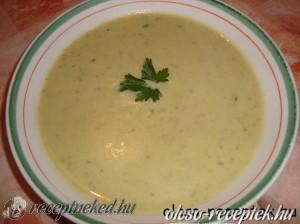 Brokkoli Krémleves kép