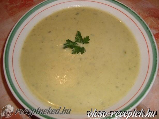 Brokkoli Krémleves kép