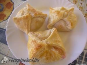 Meggyes-túrós batyu kép