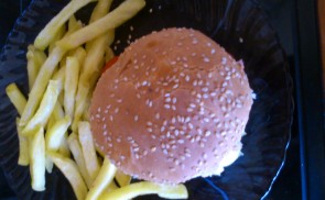Hamburger hús