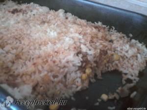 Egyszerű rakott kép