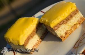 Kókuszos kocka kép