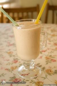 Banános shake kép