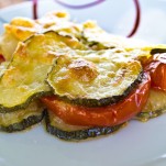 Rakott cukkini húsmentesen