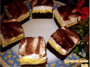 Karnevál szelet kép