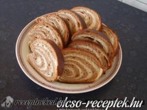 Foszlóskalács kép