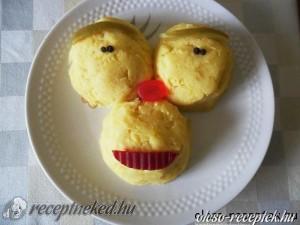 Krumplipüre majmocska