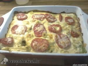 Nyárias rakott kel kép