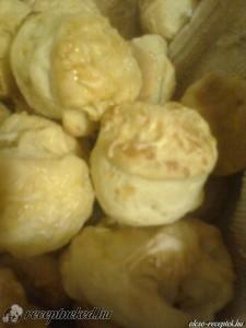 Sajtos Pogácsa kép