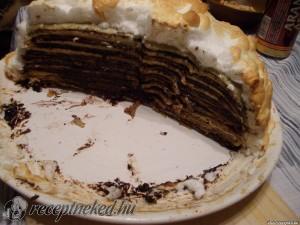 Rakott palacsinta kép