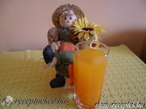 Sárgarépa ital kép