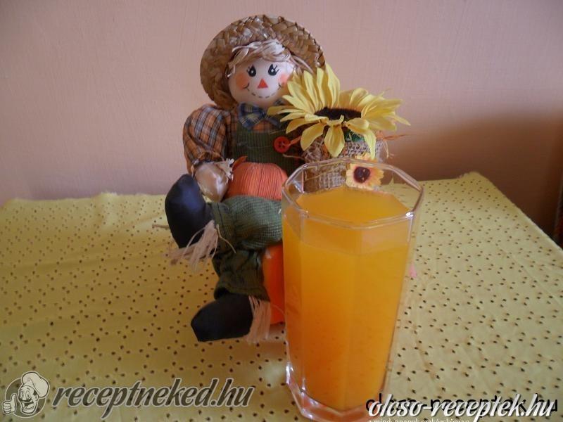 Sárgarépa ital kép