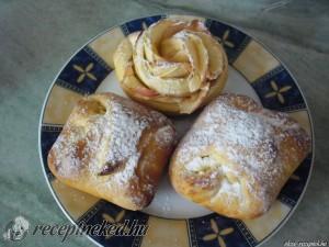 Almás-Túrós batyu kép