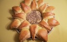 Napraforgó kenyér kép